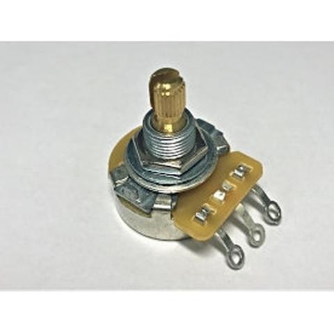 Birdland

CUSTOM CTS POT Aカーブ 500K SPLIT 311-00-500A-CU