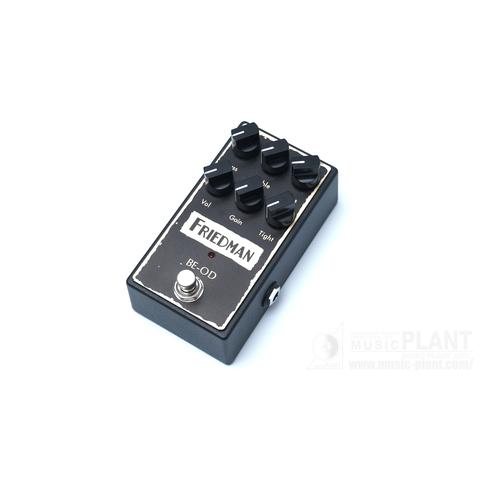 FRIEDMAN Amplification-BE-ODBE-OD