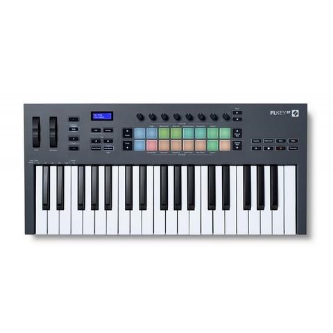 Novation-MidiキーボードFLkey 37