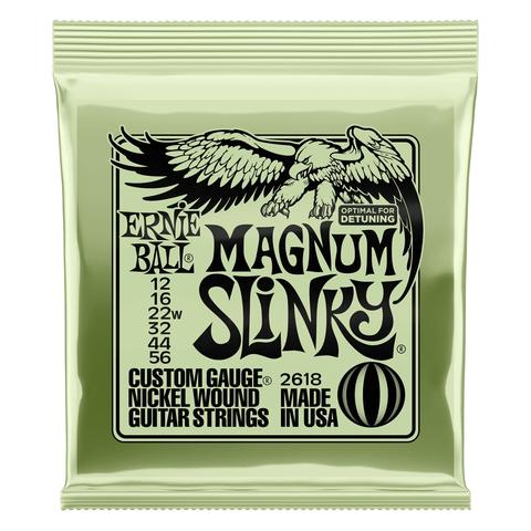 ERNIE BALL2618 Magnum Slinky 12-56