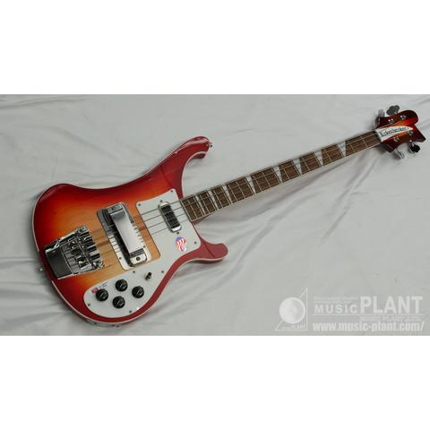 Rickenbacker-エレキベース
4003 Fireglo