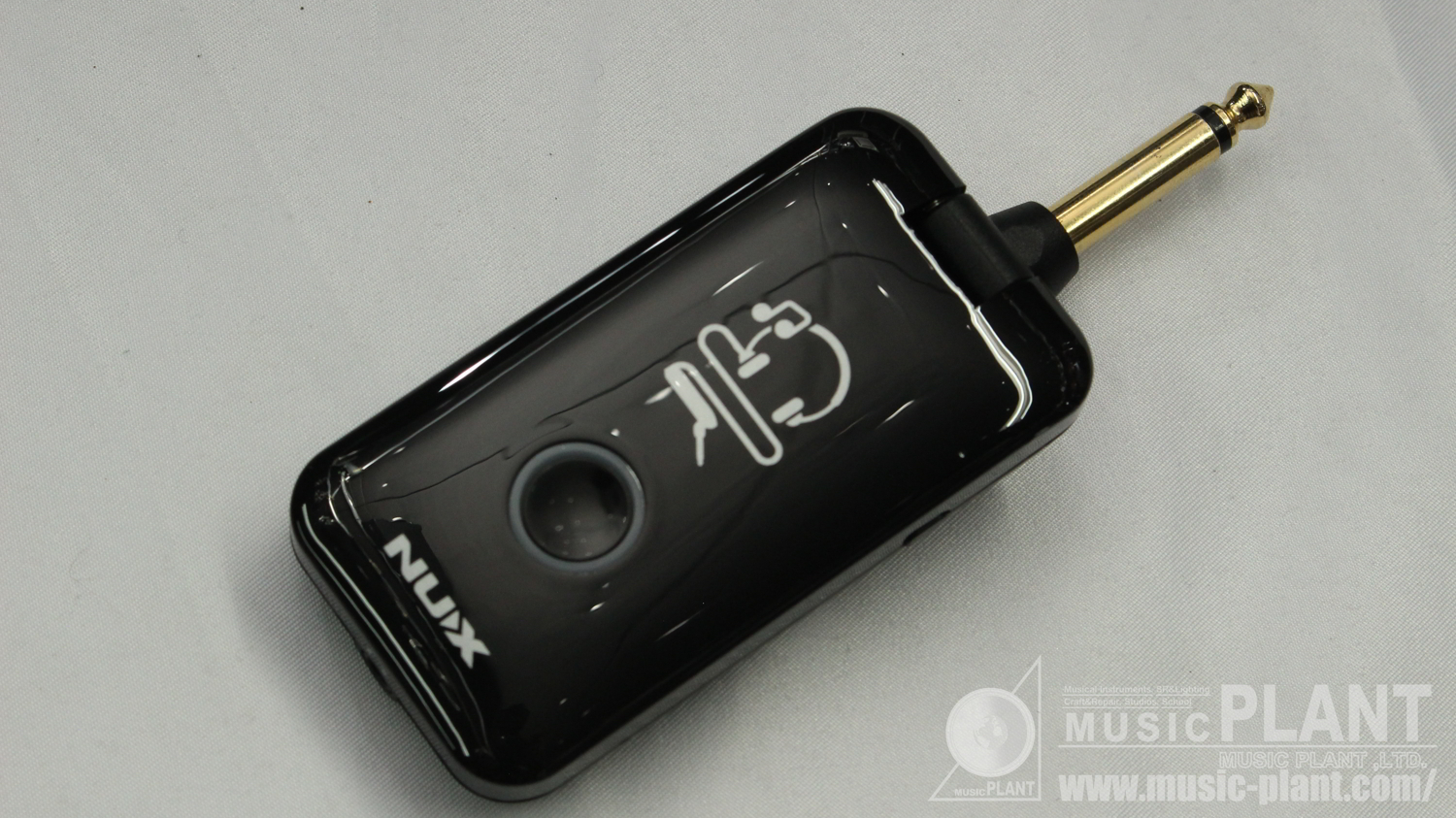 nuX モデリングヘッドフォンアンプMP-2 Mighty Plug中古()売却済みです。あしからずご了承ください。 | MUSIC
