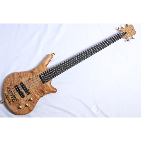 Warwick-5弦アクティブベースThumb BO Limited 2017 35th Anniversary