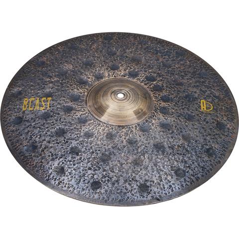 AGEAN Cymbals-ライドシンバルBeast Ride 22" Standard