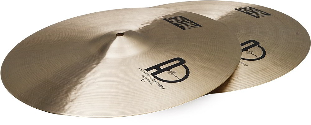 Custom Hi-hat 16" Standard ペア追加画像 Custom Hi-hat 16" Standard ペア追加画像