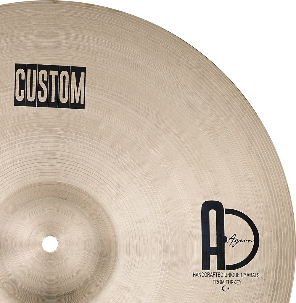 Custom Crash 17" Standard追加画像 Custom Crash 17" Standard追加画像