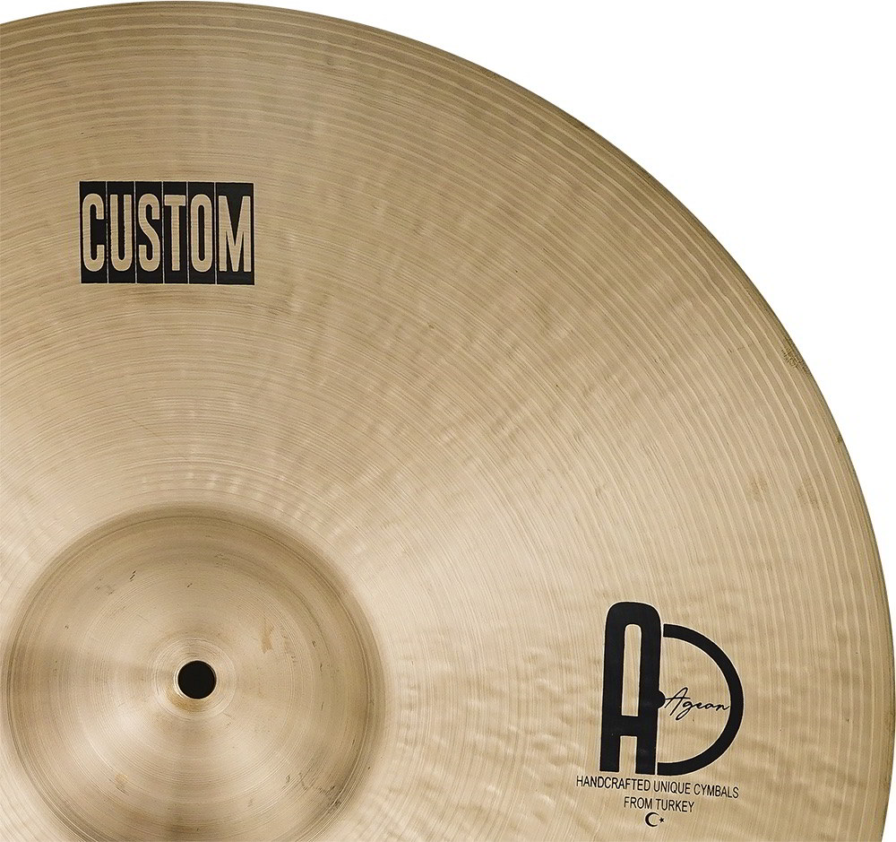 Custom Ride 20" Standard追加画像 Custom Ride 20" Standard追加画像