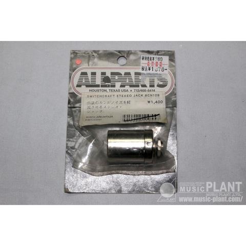 ALLPARTS-SWITCHCRAFT STEREO JACK #CN12B