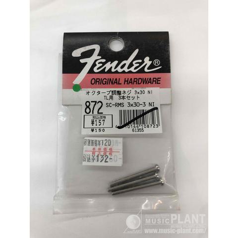 Fender Japan-872 SC-RMS 3x30-3 NI