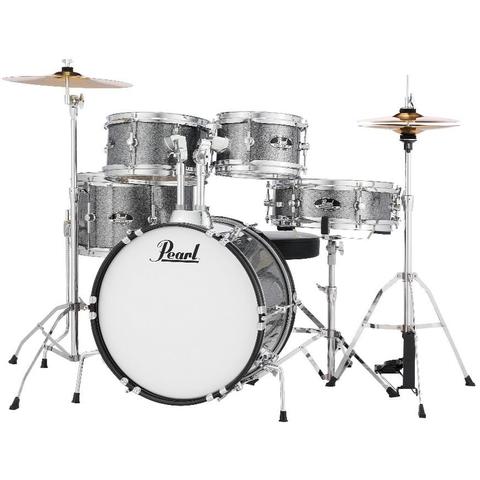 Pearl-子供用ドラムセットRSJ465/C #708 Grindstone Sparkle For Kid’s Drummers