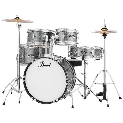 Pearl-子供用ドラムセット
RSJ465/C #708 Grindstone Sparkle For Kid’s Drummers