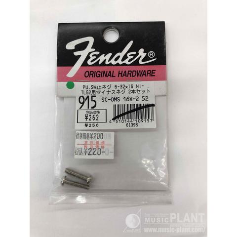 Fender Japan-915 SC-OMS 16X-2 52