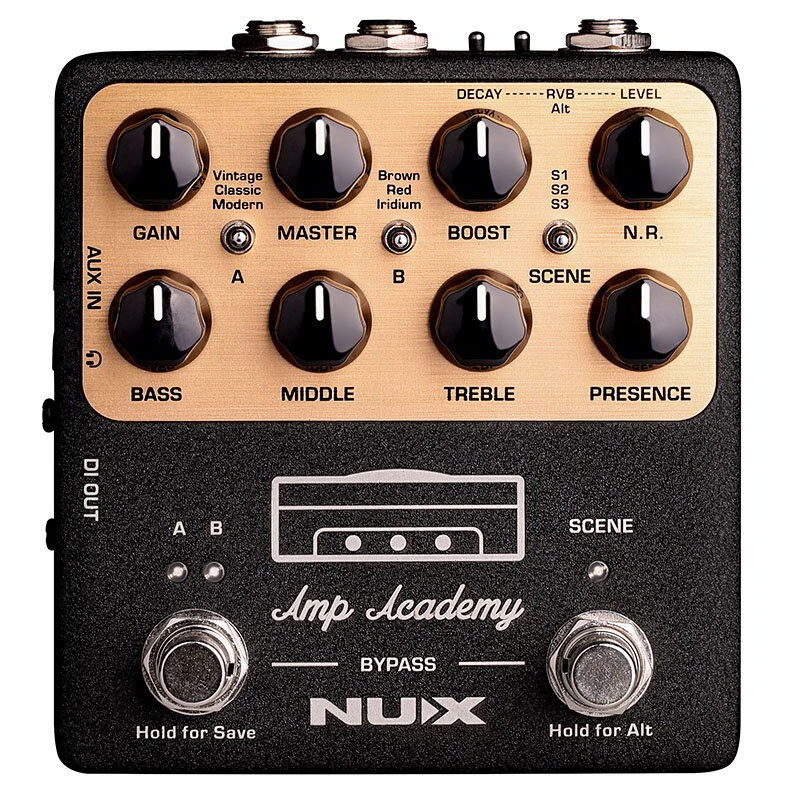 Amp Academyパネル画像 Amp Academyパネル画像