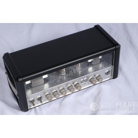 Hughes & Kettner-ギターアンプヘッド
Tube Meister 18 Head