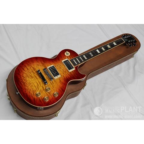 2014 Lespaul Standared Plus Heritage Cherry Sunburstサムネイル