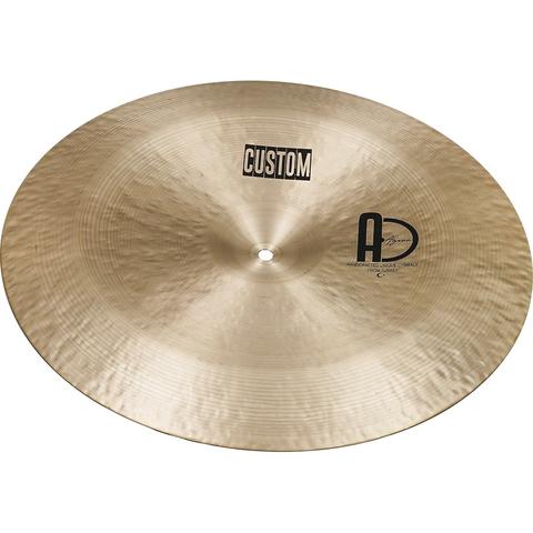 AGEAN Cymbals-チャイナシンバル16" Custom CHINA Standard