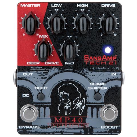 MP40 Geddy Lee Signature Modelサムネイル