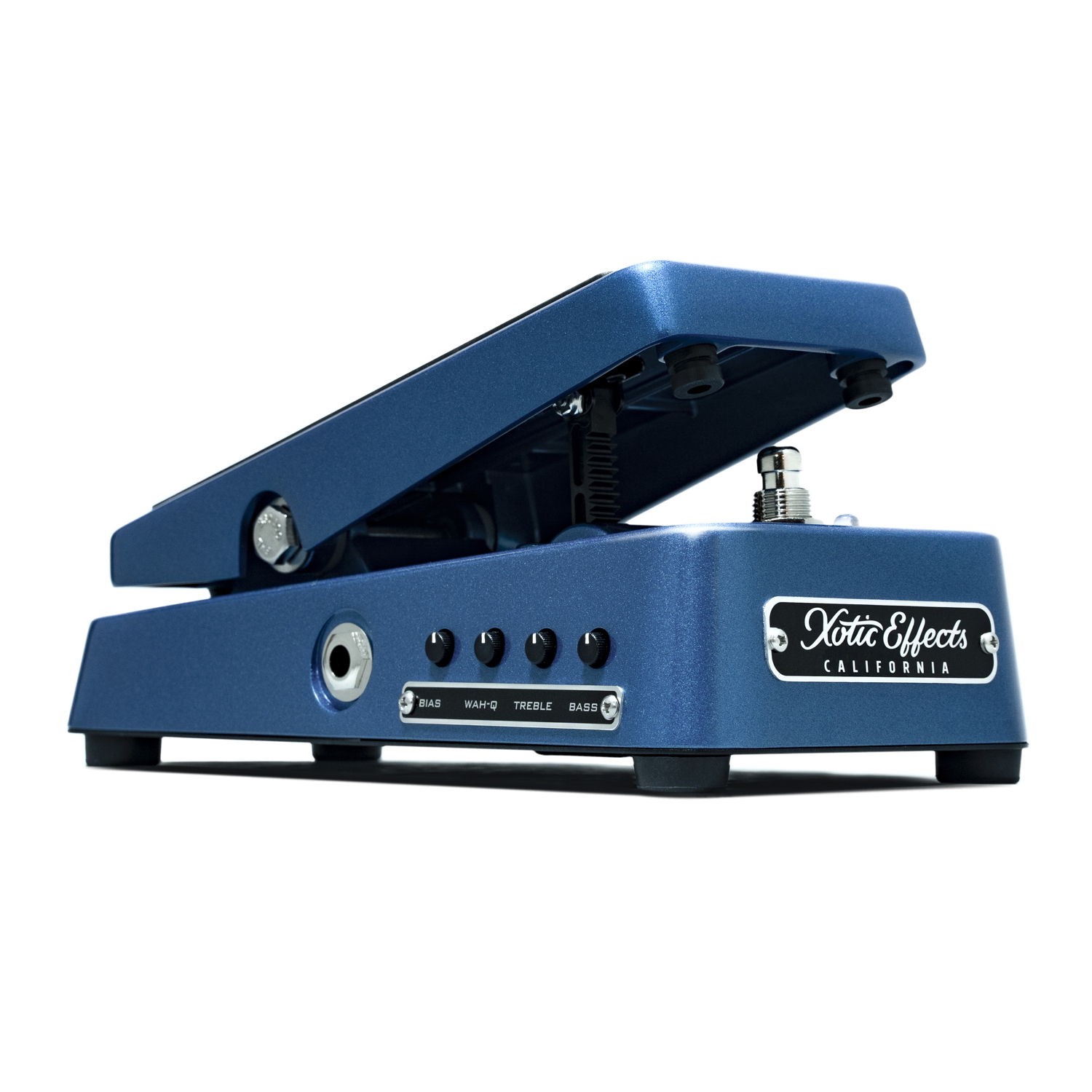 XOTiC Wah PedalXW-1 LPB Limited Edition()売却済みです。あしからず ...