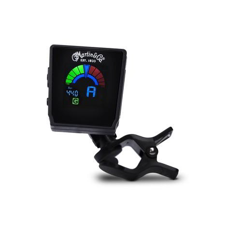 Martin (C.F.Martin)

MTN Clip-on Tuner 18A0126