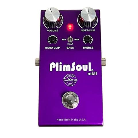 Fulltone-オーバードライブ/ディストーションPlimSoul MKII