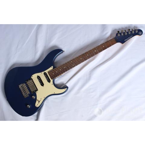 YAMAHA-エレキギター
PACIFICA 612VIIX MSB (Matte Silk Blue)
