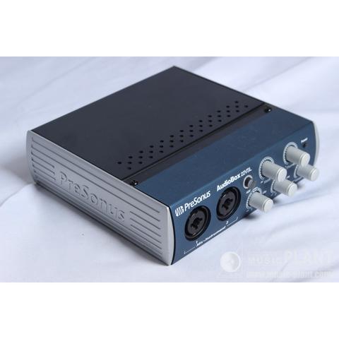 PreSonus-オーディオインターフェース
Audiobox 22VSL