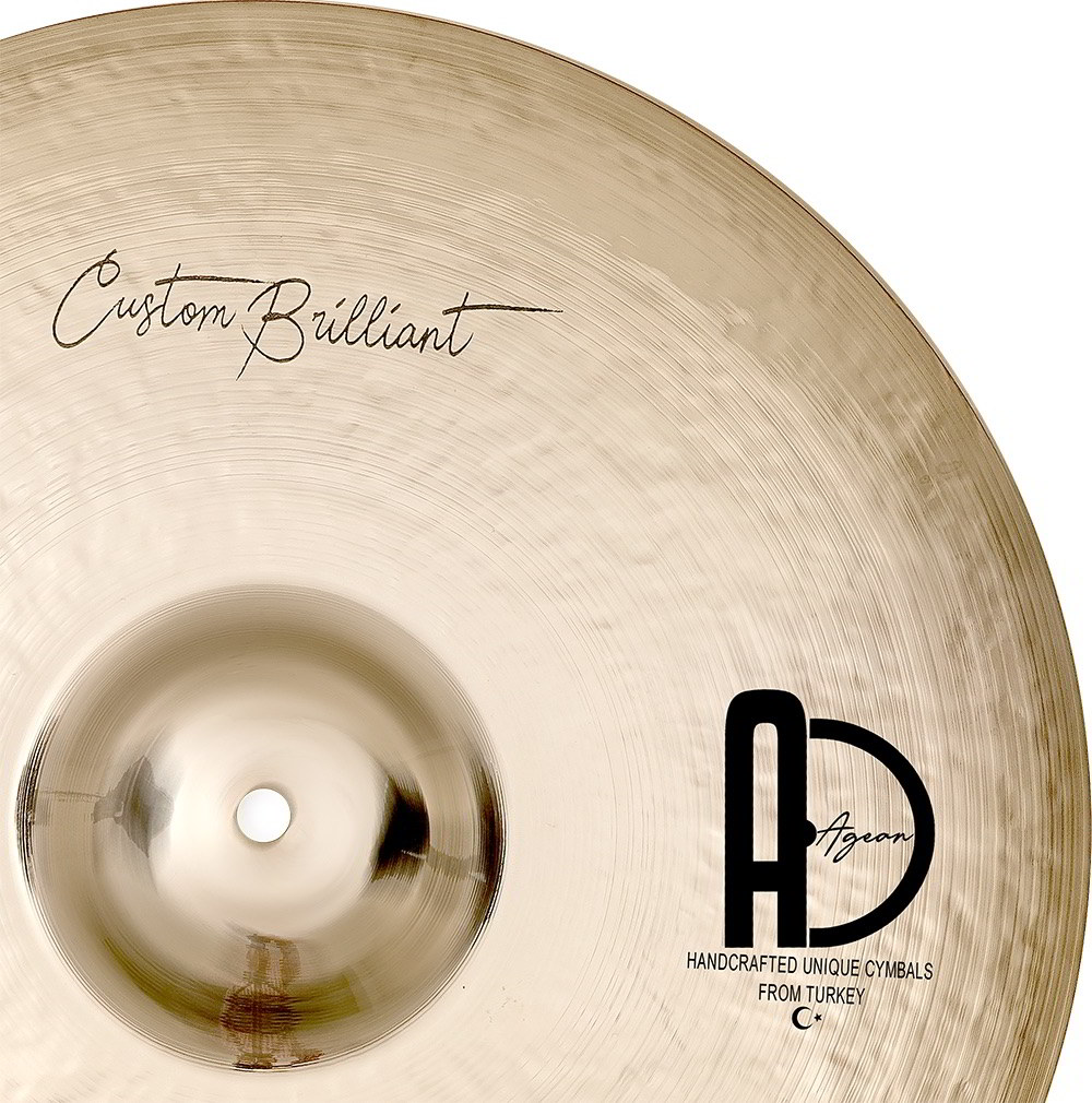 17" Custom Brilliant CRASH Standard追加画像 17" Custom Brilliant CRASH Standard追加画像