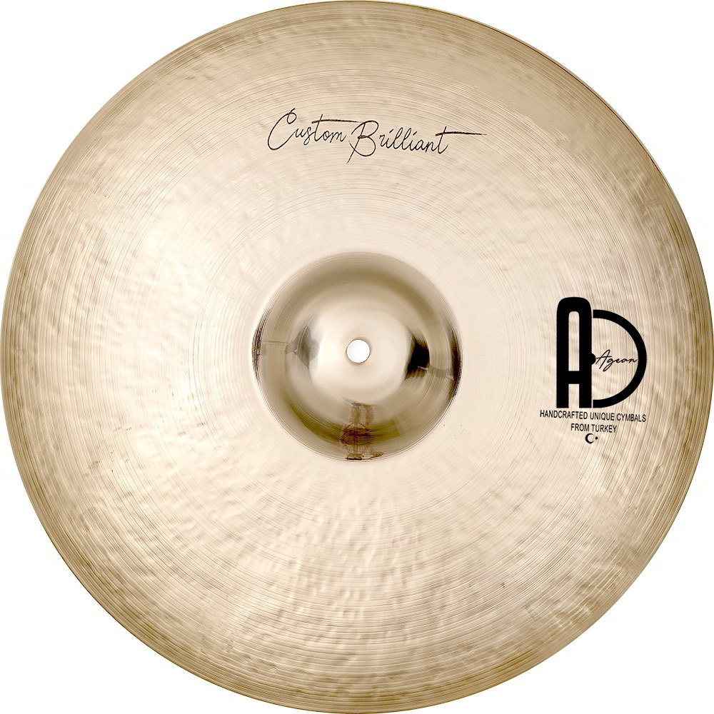 17" Custom Brilliant CRASH Standard追加画像 17" Custom Brilliant CRASH Standard追加画像