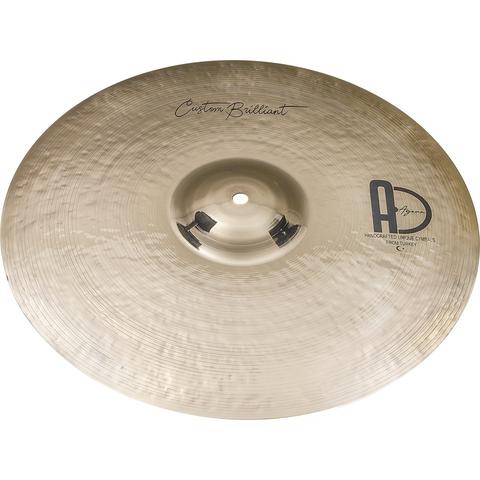 AGEAN Cymbals-クラッシュシンバル20" Custom Brilliant CRASH Standard