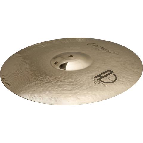 AGEAN Cymbals-ライドシンバル20" Custom Brilliant RIDE Standard