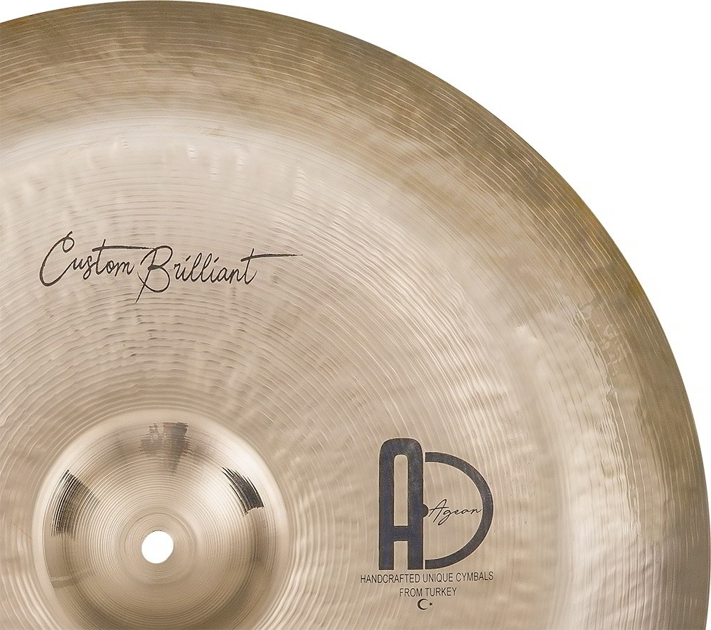 16" Custom Brilliant CHINA Standard追加画像 16" Custom Brilliant CHINA Standard追加画像