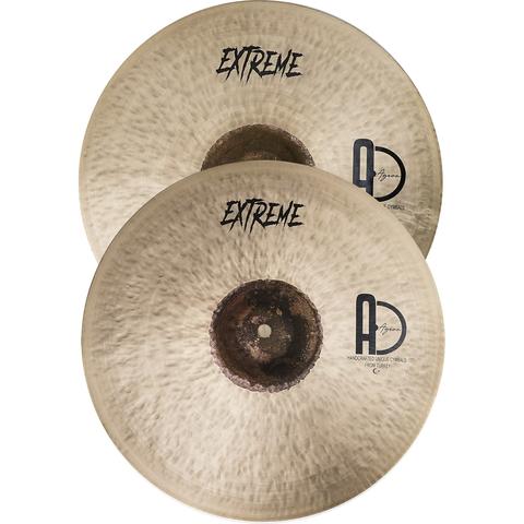 AGEAN Cymbals-ハイハットシンバル16" Extreme HI-HAT Standard