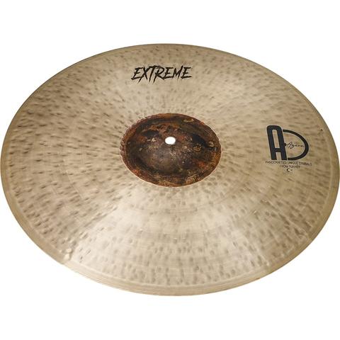 AGEAN Cymbals-クラッシュシンバル18" Extreme CRASH Standard