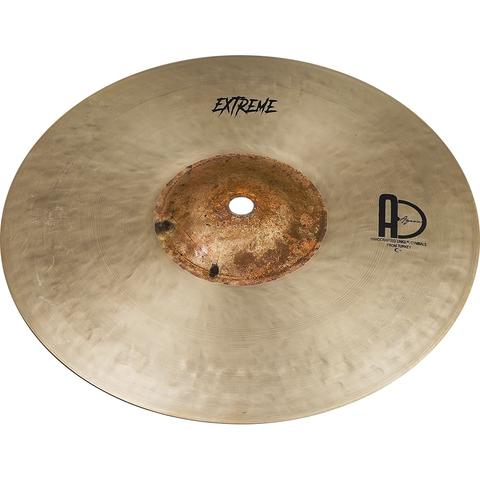 AGEAN Cymbals-スプラッシュシンバル10" Extreme SPLASH Standard