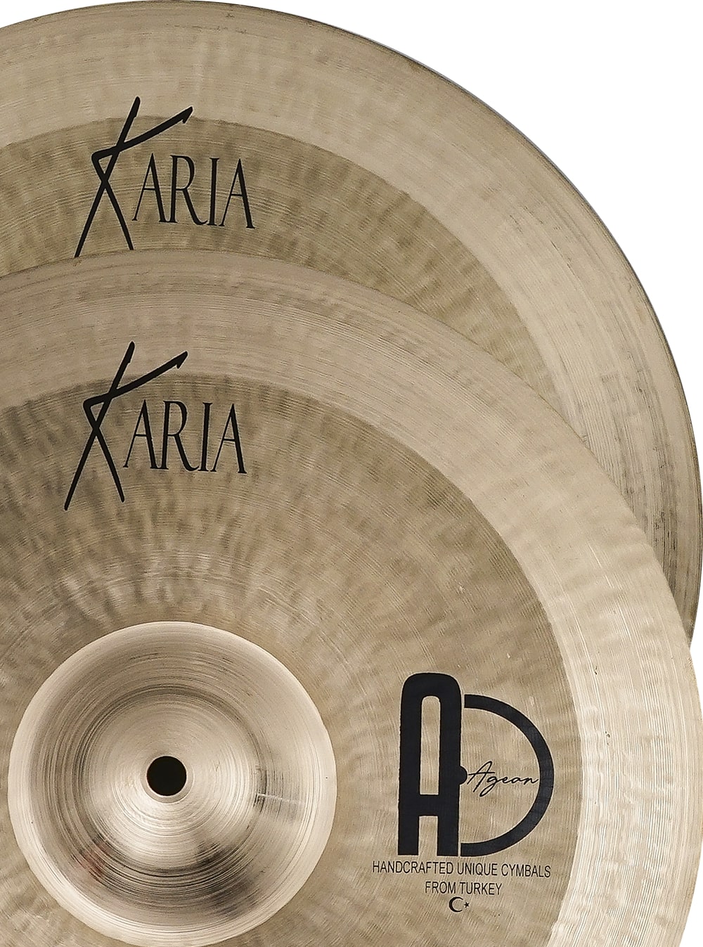 16" Kaira HI-HAT Standard ペア追加画像 16" Kaira HI-HAT Standard ペア追加画像