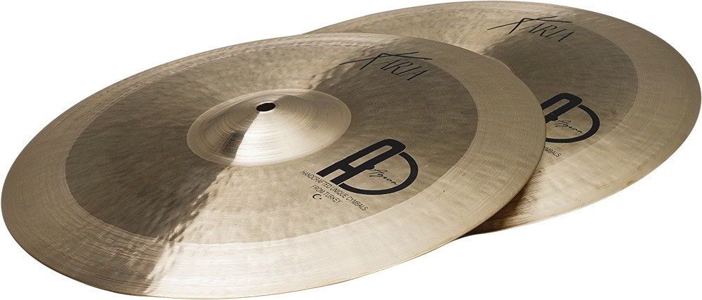 16" Kaira HI-HAT Standard ペア追加画像 16" Kaira HI-HAT Standard ペア追加画像