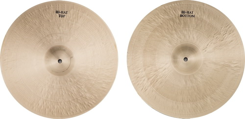 16" Kaira HI-HAT Standard ペア追加画像 16" Kaira HI-HAT Standard ペア追加画像