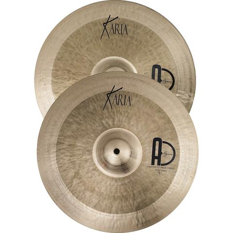 15" Kaira HI-HAT Standardサムネイル