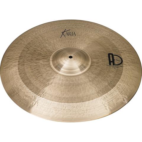 AGEAN Cymbals-ライドシンバル20" Kaira RIDE Standard