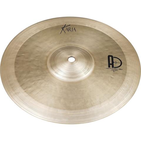 AGEAN Cymbals-スプラッシュシンバル10" Kaira SPLASH Standard