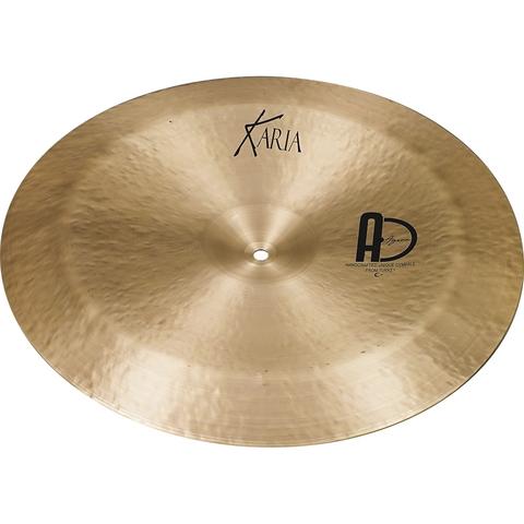 AGEAN Cymbals-チャイナシンバル16" Kaira CHINA Standard