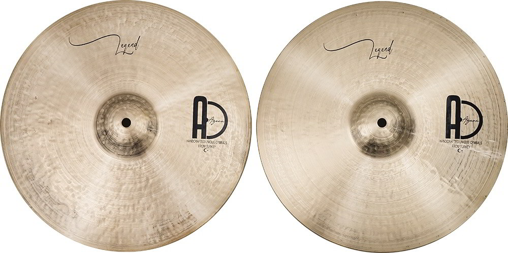 13" Legend HI-HAT Standard ペア追加画像 13" Legend HI-HAT Standard ペア追加画像