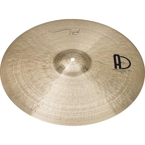 AGEAN Cymbals-クラッシュシンバル18" Legend CRASH Standard