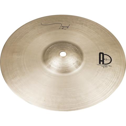 AGEAN Cymbals-スプラッシュシンバル10" Legend SPLASH Standard