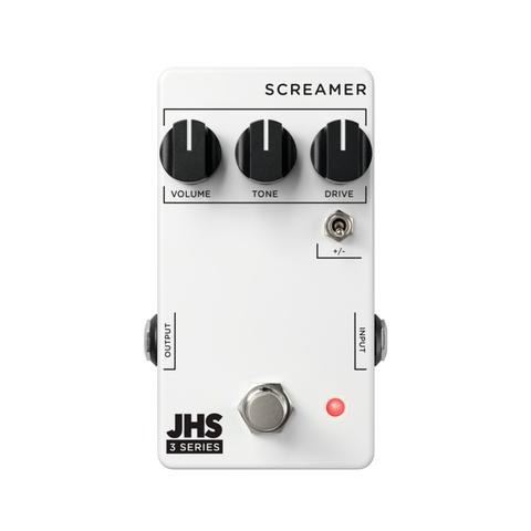 JHS Pedals-オーバードライブ
SCREAMER