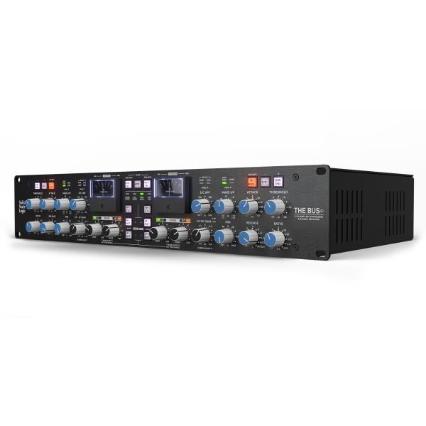 Solid State Logic (SSL)THE BUS+ Hard Bypass mod