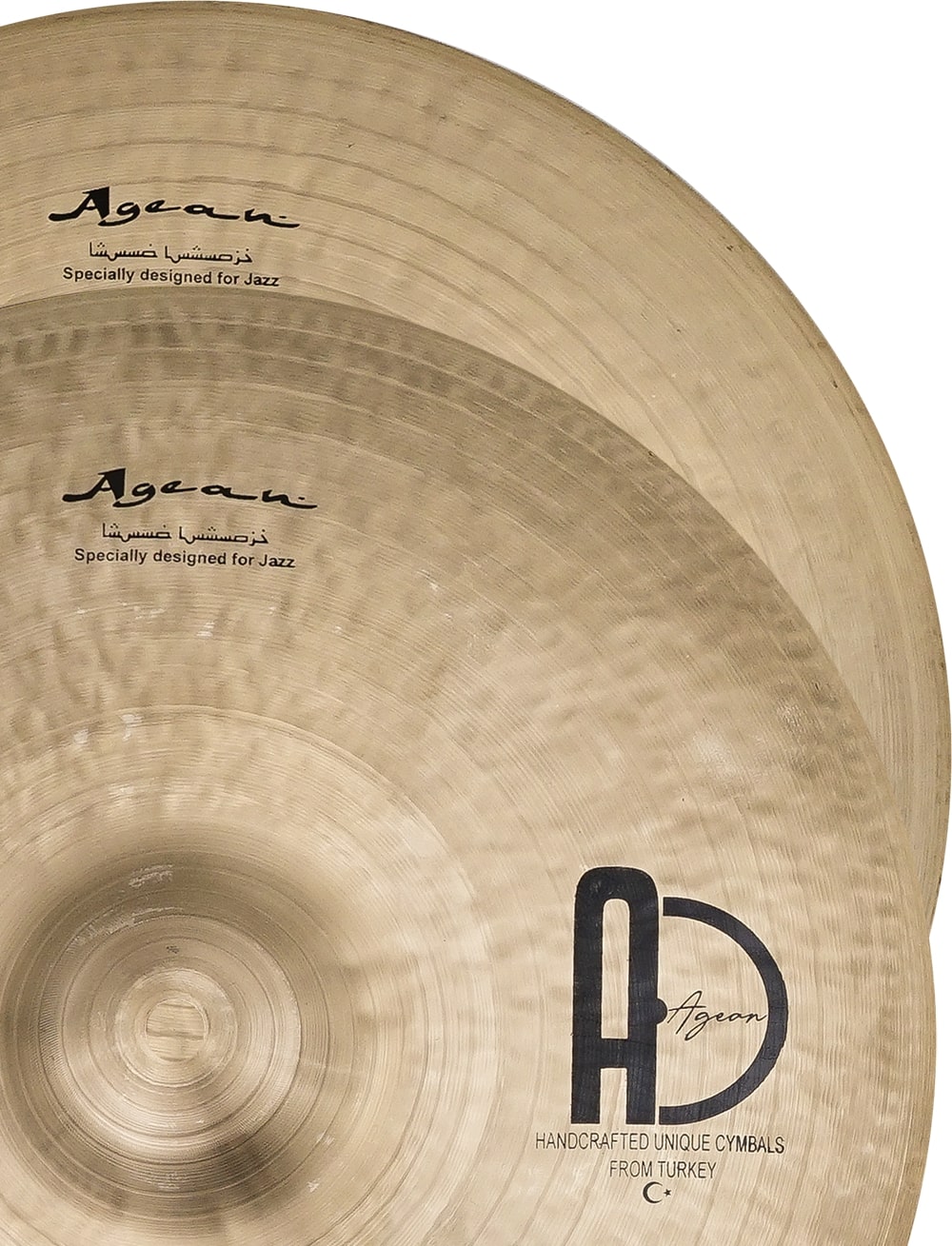 15" Special Jazz HI-HAT Standard ペア追加画像 15" Special Jazz HI-HAT Standard ペア追加画像