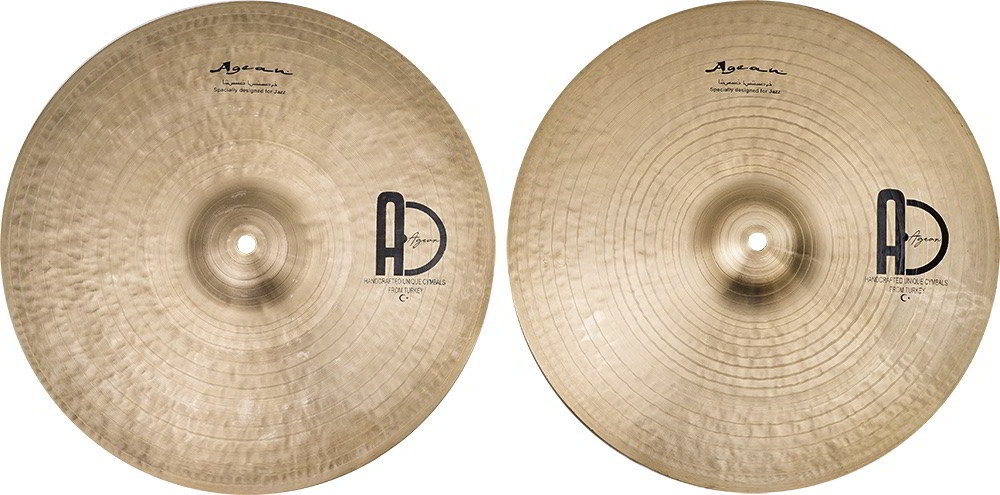 15" Special Jazz HI-HAT Standard ペア追加画像 15" Special Jazz HI-HAT Standard ペア追加画像