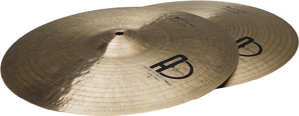 15" Special Jazz HI-HAT Standard ペア追加画像 15" Special Jazz HI-HAT Standard ペア追加画像