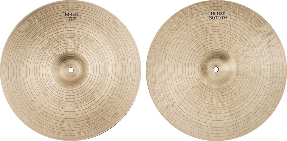 15" Special Jazz HI-HAT Standard ペア追加画像 15" Special Jazz HI-HAT Standard ペア追加画像